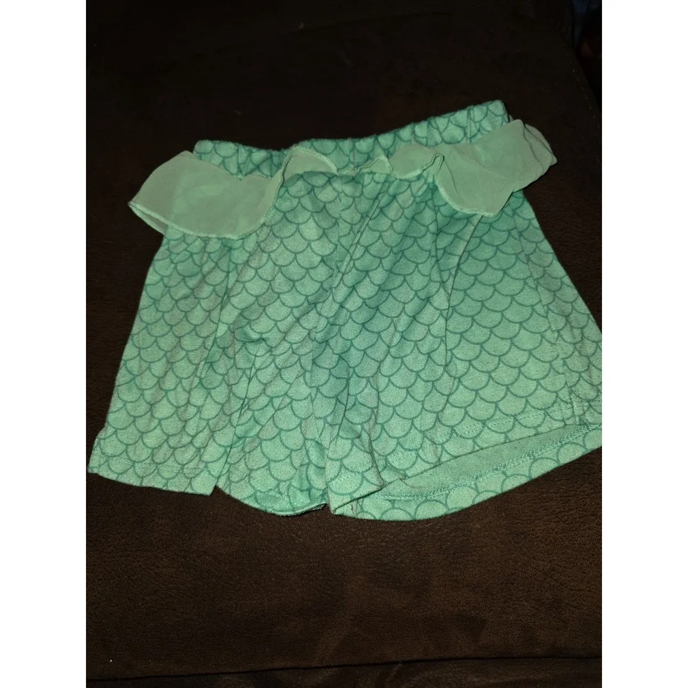Disney store‎ ariel the little mermaid pajamas sleep size 5 6